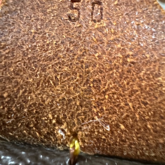 ❤️S O L D ❤️Louis Vuitton Keepall 50 - Picture 6 of 14